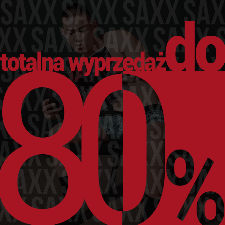 wyprzedaż bielizny męskiej