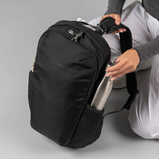 Plecak turystyczny antykradzieżowy na laptopa Pacsafe Vibe 25 l - czarny