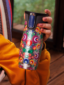 Kubek termiczny Contigo West Loop 2.0 470ml - stalowy