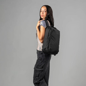 Plecak miejski antykradzieżowy Pacsafe V 16 L - czarny