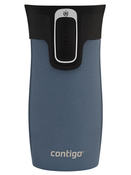 Kubek termiczny Contigo West Loop Mini 300ml - niebieski metalik - powystawowy