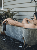 Kubek termiczny Contigo Byron 470ml Matte Black - powystawowy