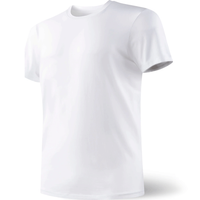 Koszulka męska SAXX Cerw Neck - biała