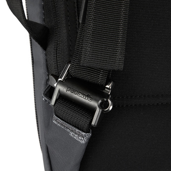 Plecak na laptopa antykradzieżowy Pacsafe Metrosafe X 13" - ciemnoszary