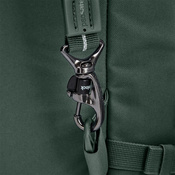 Plecak kabinowy antykradzieżowy Pacsafe Go 34 l - zielony