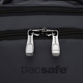 Torba miejska na laptopa antykradzieżowa Pacsafe EXP - ciemnoszara