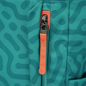 Plecak / Torba 2w1 antykradzieżowa Pacsafe Go 15 l - turkusowy