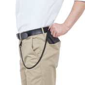 Portfel mały RFID Pacsafe Z50 czarny