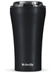 Kubek termiczny na kawę Dr.Bacty Apollo 2.0 - Eliksir cierpliwości - 360 ml - Black Matt