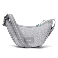 Torebka antykradzieżowa miejska Pacsafe Go Lunar - szara