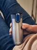 Kubek termiczny Contigo West Loop 2.0 470ml - stalowy