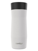Kubek termiczny z grawerem Contigo West Loop 3.0 470 ml - Biały Mat