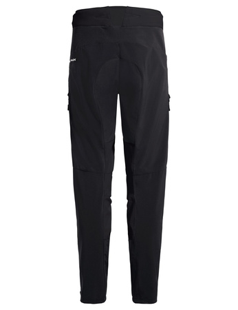 Spodnie softshellowe Vaude Qimsa II dla mężczyzn black