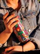 Kubek termiczny Contigo West Loop 2.0 470ml - stalowy