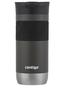 Kubek termiczny z grawerem Contigo Byron 2.0 470ml - Grafitowy mat