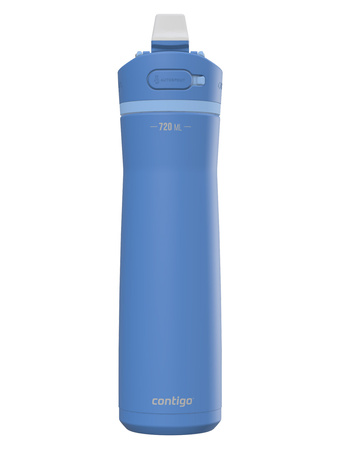 Butelka termiczna na wodę Contigo Ashland 2.0 Chill 720 ml - Stellar Jay - Z Twoim grawerem