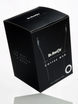 Kubek termiczny do kawy Dr.Bacty Apollo - 227 ml - Mont Blanc - czarny