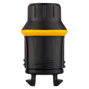 Termos turystyczny/ podróżny Contigo 740ml - Matte Black - Z Twoim grawerem
