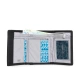Portfel mały RFID Pacsafe Z50 czarny