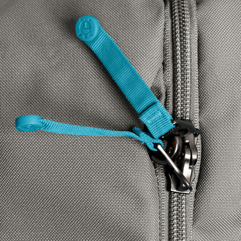 Plecak kabinowy antykradzieżowy Pacsafe Go 44 l - szary