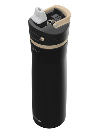 Butelka termiczna na wodę Contigo Ashland 2.0 Chill 720 ml - Licorice - Z Twoim grawerem