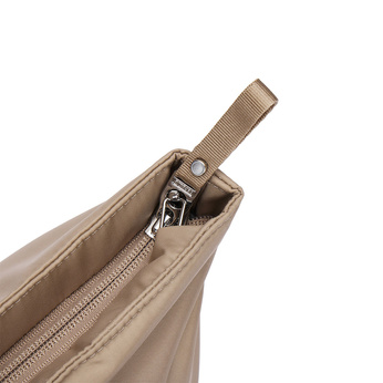 Torba damska antykradzieżowa Pacsafe W - beżowa