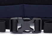 Plecak miejski antykradzieżowy Pacsafe V 16 L - granatowy