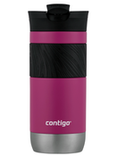 Kubek termiczny z grawerem Contigo Byron 2.0 470ml - Różowy mat