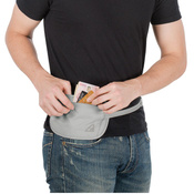 Portfel dyskretny antykradzieżowy Pacsafe Coversafe X100 l - szary