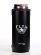 Cooler na puszkę Dr.Bacty Notus Dla taty - czarny