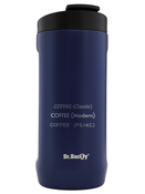 Kubek termiczny z grawerem Dr.Bacty Notus 360 ml - granatowy