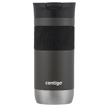 Kubek termiczny Contigo Byron 2.0  470ml - Grafitowy Mat - powystawowy