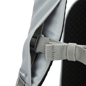 Plecak na laptopa antykradzieżowy Pacsafe Vibe 20L szary