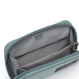 Portfel mały RFID Pacsafe - miętowy