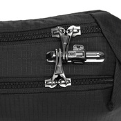 Plecak na jedno ramię antykradzieżowy Pacsafe Vibe 325 Czarny