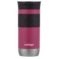 Kubek termiczny Contigo Byron 2.0 470ml - Różowy - powystawowy