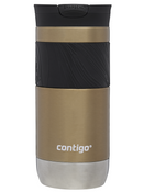 Kubek termiczny z grawerem Contigo Byron 2.0 470ml - Złoty
