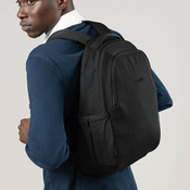 Plecak miejski antykradzieżowy Pacsafe LS350 - czarny