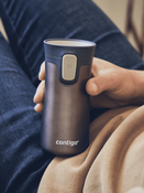 Kubek termiczny Contigo Pinnacle 300ml - Latte - powystawowy