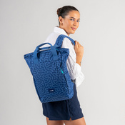 Plecak / Torba 2w1 antykradzieżowa Pacsafe Go 15 l - niebieski