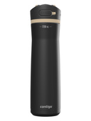 Butelka termiczna na wodę Contigo Ashland 2.0 Chill 720 ml - Licorice - Z Twoim grawerem