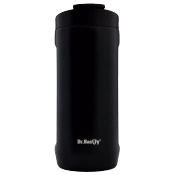 Kubek termiczny na kawę 2w1 Dr.Bacty Notus 360 ml - czarny - powystawowy