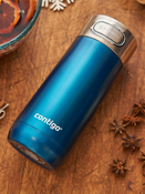 Kubek termiczny z grawerem Contigo Luxe 360ml - Biscay Bay
