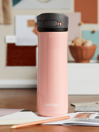 Butelka termiczna na wodę Contigo Jackson Chill 2.0 590ml Pink Lemo