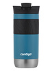 Kubek termiczny Contigo Byron 2.0 470ml - Niebieski Mat