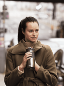 Kubek termiczny Contigo Byron 470ml - Gunmetal powystawowy