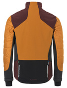 Kurtka sportowa męska z PrimaLoft Vaude Minaki III - brązowa