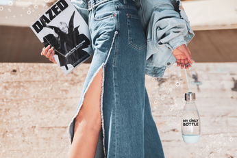 Butelka SodaStream My Only Bottle miętowa, 500 ml 