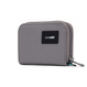 Portfel mały RFID Pacsafe - szary