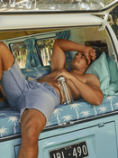 Butelka na wodę Contigo Ashland 720 ml Macaroon - powystawowa